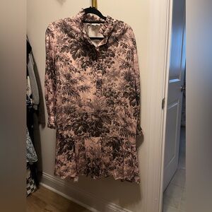 Toile Tuckernuck Dress